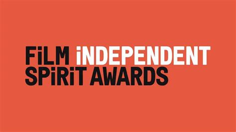 Independent Spirit Awards 2024 Lista Completa De Ganadores Cine Premiere