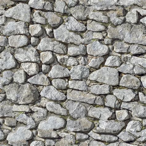 Stone Wall Seamless Tileable Texture Stock Photo By Tashatuvango