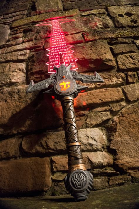 DOOM Eternal Crucible slayer Sword - Etsy