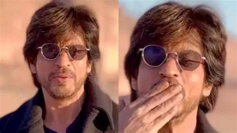 Shah Rukh Khan Will Shoot Such A Sequence For Dunki This Big Update