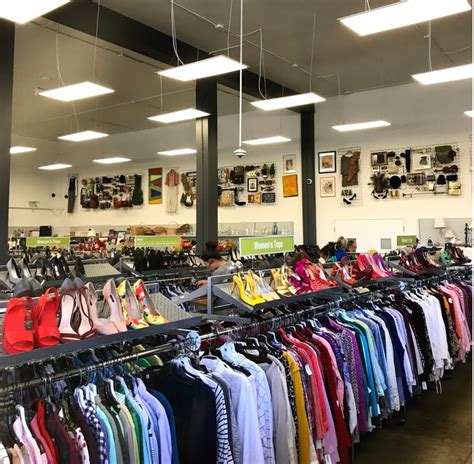 10 Best Thrift Stores In San Francisco Millard Oh