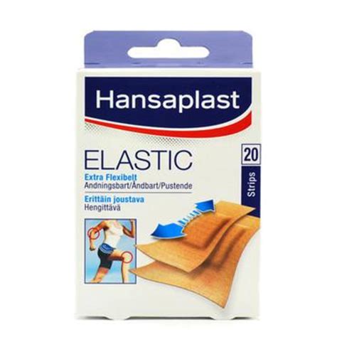 Hansa Plaster Elastic Strip