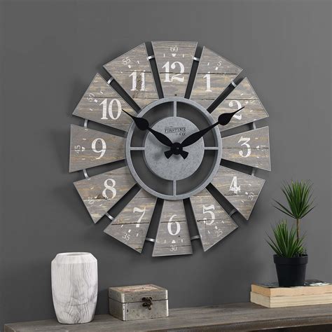 Giant Wall Clocks - Foter