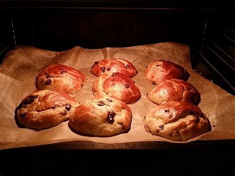 Vegane Schokobrötchen von veganil Chefkoch