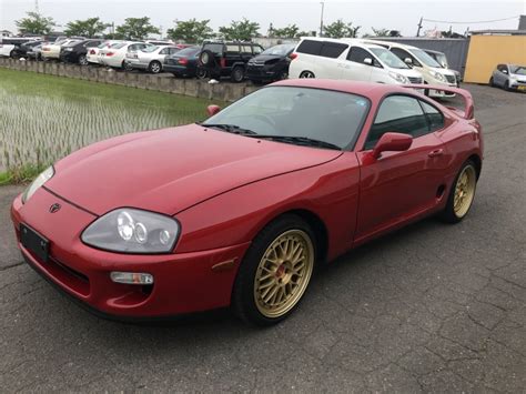 Toyota Supra Sz R Used For Sale