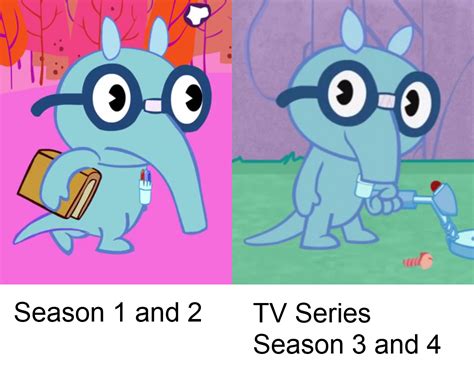 Sniffles Happy Tree Friends Wiki Fandom Powered By Wikia