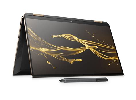 Hp Spectre X360 13 Aw0057na Sure View Convertible Laptop 2020 Edition