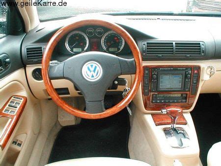 VW Passat W8 Von Passatsteffi Tuning Community GeileKarre De