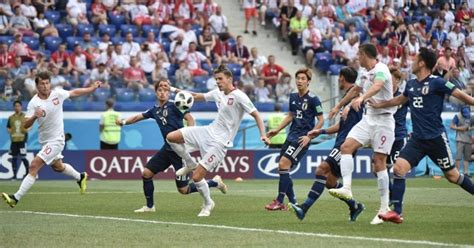 Mundial 2018 Gol Jana Bednarka SKRÓT MECZU Polska Japonia BRAMKI