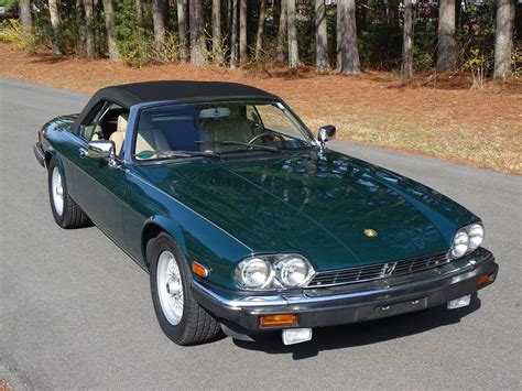 1991 Jaguar XJS | Raleigh Classic Car Auctions