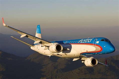 Aerol Neas Argentinas Desiste De Vender Seus Jatos Embraer