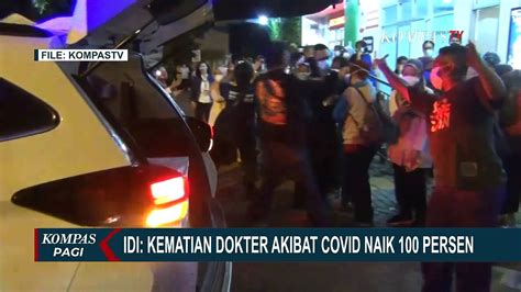 Selama Penerapan Ppkm Darurat Kasus Aktif Covid Di Bandung Naik