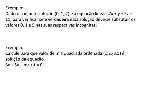 Sistemas Lineares Ppt