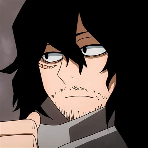 Mr Aizawa Shouta Aizawa My Hero Academia Eraserhead Sensei My Hero