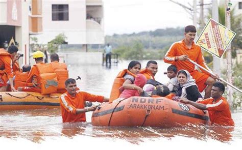 National Disaster Response Force Gets A New Chief Know More About The