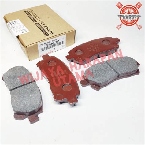 Jual Brake Pad Kampas Rem Depan Toyota Avanza Xenia Rush Terios 1 Set