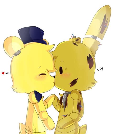 Fnaf Lemonsfluff •lemon• Golden Freddy X Springtrap Part 1 Wattpad