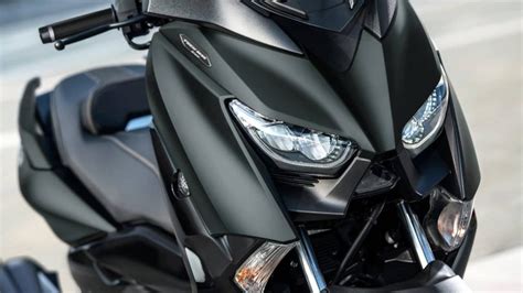 Yamaha Xmax Tech Un Scooter L Gant Et Confortable