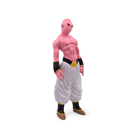 Realistic Majin Buu