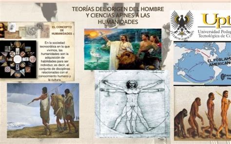 Unidad 2 TeorÍas Del Origen Del Hombre