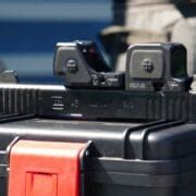 Trijicon Officially Announces The New Rmr Hd And Rcr Red Dots