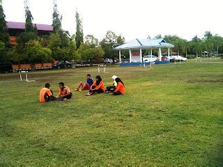 LATIHAN ATLIT SEKOLAH SEKOLAH MENENGAH KEBANGSAAN CHERANG RUKU