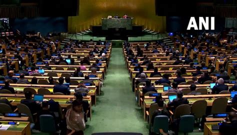 India Abstains From Vote On Unhrc Resolution Extending Probe Into