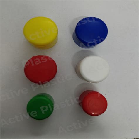 Different Colors Available Hdpe Powder Cap At Best Price In Surat