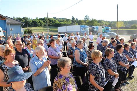 Foto Povodom Dana Sv Ane U Kunovec Bregu Odr Ana Misa