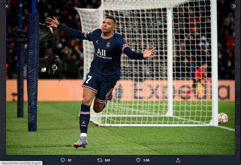 Kylian Mbappe Ulang Tahun Ke 23 Ini Perbandingan Dengan 6 Striker Top