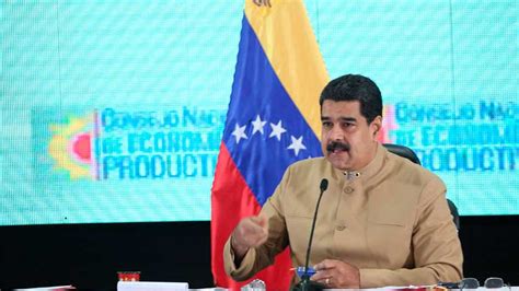 Maduro Pidi A Los Venezolanos Dejar A Un Lado Las Diferencias