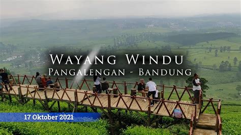 Wayang Windu Pangalengan Bandung Touring Cikarang Bandung BC