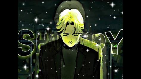 Johan Liebert💛💚 「shadow Lady」 Monster「amvedit」 Youtube