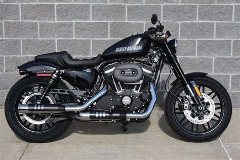 2017 Harley-Davidson® XL1200CX Sportster® Roadster™ (Vivid Black ...