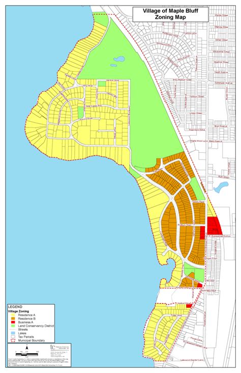 Maple Bluff Zoning Ordinance Update 2023 2024 Mdroffers Consulting Llc