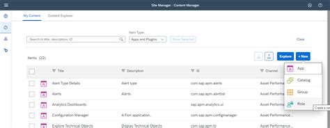 Side By Side Extension Of Sap Asset Performance Ma Sap Community