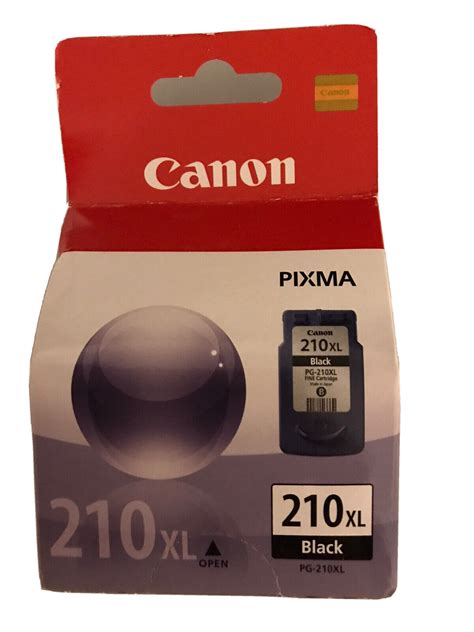 Genuine Canon Pg Xl Ink Cartridges For Ip Mp Mx