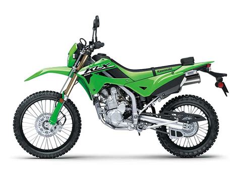 New 2024 Kawasaki KLX 300 Motorcycles In Lancaster Ennis TX Lime