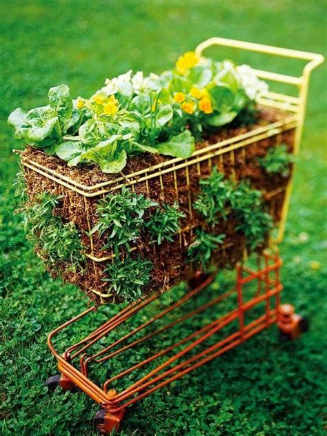 Repurposed Garden Containers Ideas To Try This Year Sharonsable