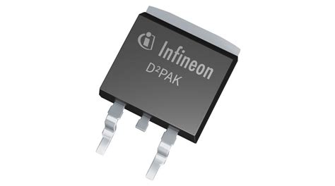 Ipd P Nmatma Infineon Mosfet Enkel P Kanaal V A To