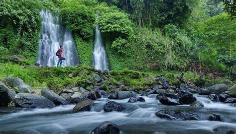 Informasi Lengkap Wisata Air Terjun Jagir Banyuwangi