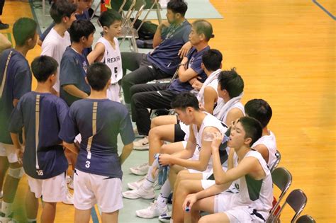 2023年 第4回 神奈川県u15バスケットボール選手権大会 Ebina Rexersinfinity