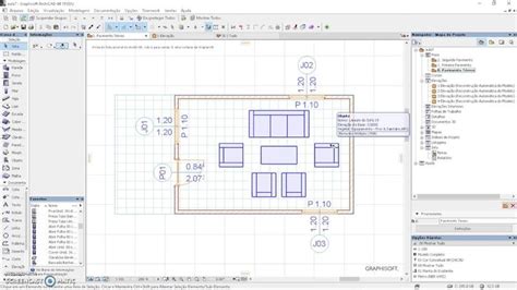 Archicad Criando Vistas A Partir Do Modelo Re9 Cursos 5 YouTube