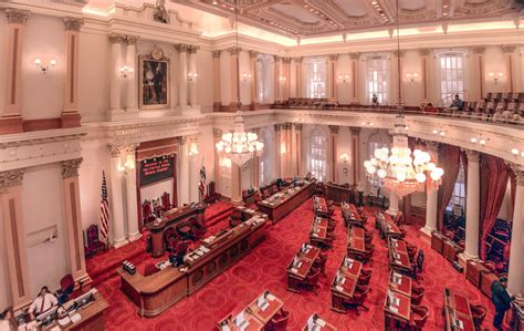 California Legislators Just Like You Calmatters