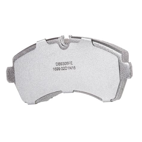 Duralast Gold Semi Metallic Brake Pads Dg1699