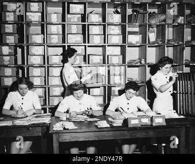 Women S Royal Naval Service With The Fleet Air Arm Scotland 1943