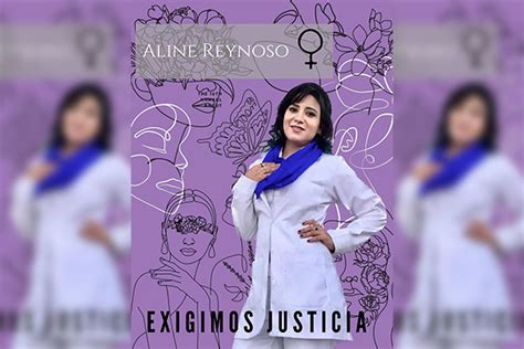 FGE Investiga Como Feminicidio El Caso De Aline