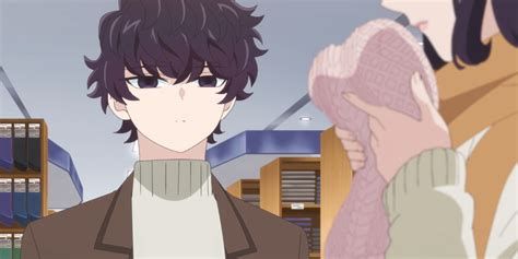 Komi Cant Communicate Explores Komis Relationship With Brother Shosuke