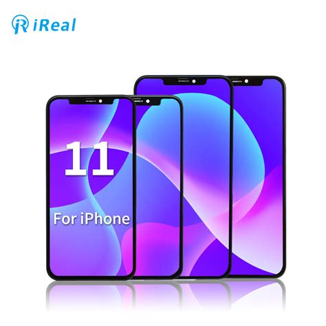 Amoled Oem Original Oled Display For Iphone X Xs Xr Mini Pro