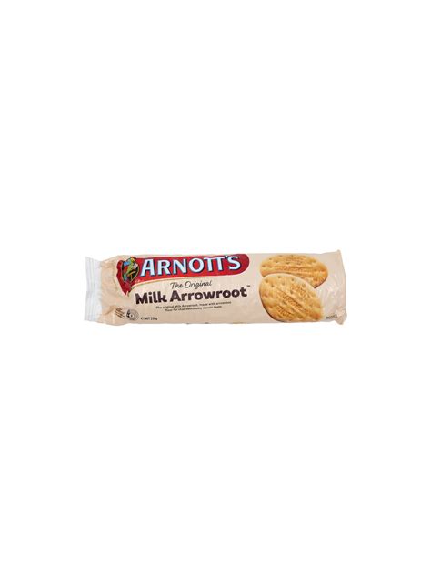 Biscuits Milk Arrowroot Arnotts